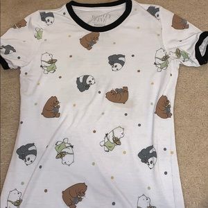 We Bare Bears Cartoon Network Top